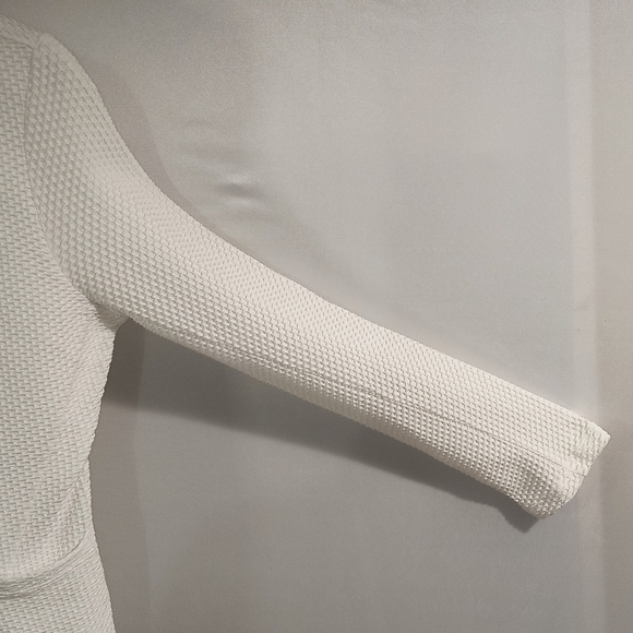 CYC Coco Y Club Women's Small White Blazer - Picture 5 of 10